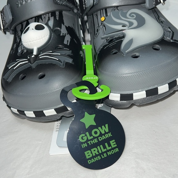 M7/W9 Disney Crocs The Nightmare Before Christmas 2024 - Picture 6 of 12
